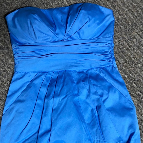 David’s Bridal Formal Dress - Picture 3 of 4